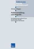 Politikvorstellung und Biografie (eBook, PDF)