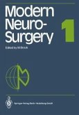 Modern Neurosurgery 1 (eBook, PDF)