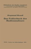 Das Fehlerbuch des Radioamateurs (eBook, PDF)