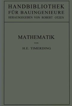 Cover Mathematik (eBook, PDF)