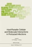 Host-Parasite Cellular and Molecular Interactions in Protozoal Infections (eBook, PDF)