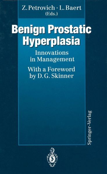 Benign Prostatic Hyperplasia (eBook, PDF) Benign Prostatic Hyperplasia (eBook, PDF)