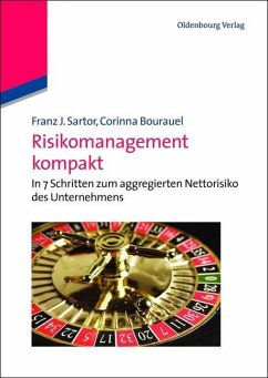 Cover Risikomanagement kompakt (eBook, PDF)