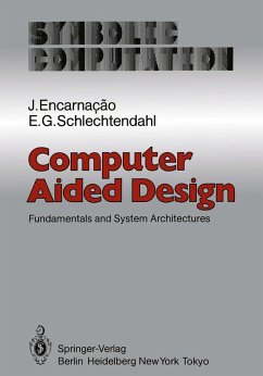 Computer Aided Design (eBook, PDF) - Encarnacao, J.; Schlechtendahl, E. G.