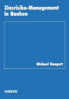 Zinsrisiko-Management in Banken (eBook, PDF) - Bangert, Michael