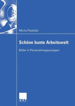 Cover Schöne bunte Arbeitswelt (eBook, PDF)