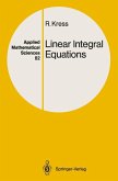 Linear Integral Equations (eBook, PDF) Linear Integral Equations (eBook, PDF)