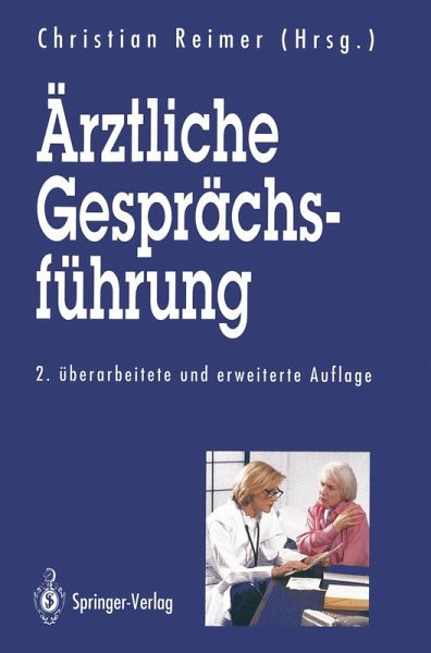Ärztliche Gesprächsführung (eBook, PDF)
