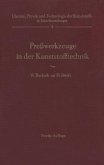 Preßwerkzeuge in der Kunststofftechnik (eBook, PDF)