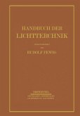 Handbuch der Lichttechnik (eBook, PDF)