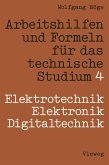 Arbeitshilfen und Formeln für das technische Studium (eBook, PDF)