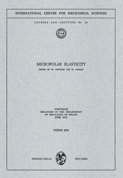 Cover Micropolar Elasticity (eBook, PDF)