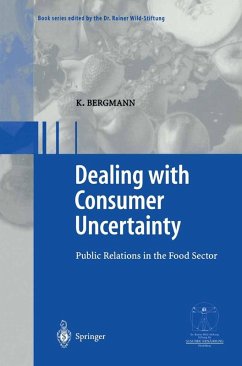 Dealing with consumer uncertainty (eBook, PDF) - Bergmann, Karin