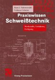 Praxiswissen Schweißtechnik (eBook, PDF)