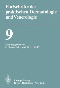 Cover Vorträge der IX. Fortbildungswoche der Dermatologischen Klinik und Poliklinik der Ludwig-Maximilians-Universität München in Verbindung mit dem Berufsverband der Deutschen Dermatologen e.V. vom 30. Juli bis 3. August 1979 (eBook, PDF)
