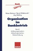Organisation im Bankbetrieb (eBook, PDF)