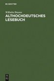 Althochdeutsches Lesebuch (eBook, PDF)