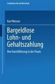 Bargeldlose Lohn- und Gehaltszahlung (eBook, PDF)