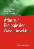 Atlas zur Biologie der Wasserinsekten (eBook, PDF)