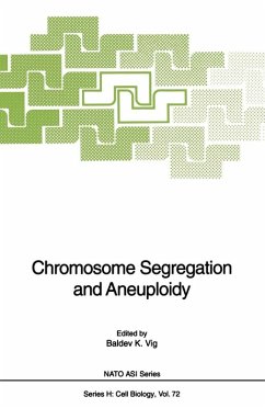 Cover Chromosome Segregation and Aneuploidy (eBook, PDF)