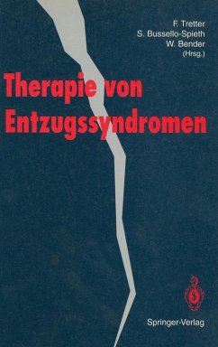 Therapie von Entzugssyndromen (eBook, PDF)