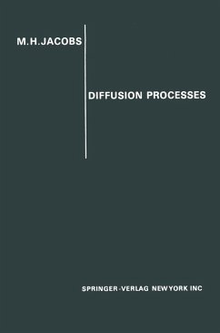 Cover Diffusion Processes (eBook, PDF)
