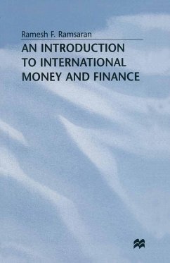 Cover An Introduction to International Money and Finance (eBook, PDF)