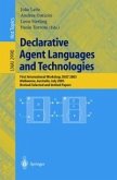 Declarative Agent Languages and Technologies (eBook, PDF)