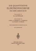 Die Quantitative Elektrophorese in der Medizin (eBook, PDF)