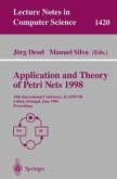 Application and Theory of Petri Nets 1998 (eBook, PDF)