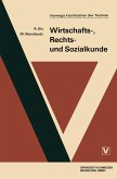 Wirtschafts-, Rechts- und Sozialkunde (eBook, PDF)