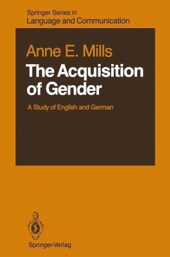 Cover The Acquisition of Gender (eBook, PDF)