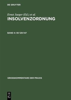 Cover §§ 129-147 (eBook, PDF)
