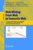 Web Mining: From Web to Semantic Web (eBook, PDF)