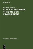 Schleiermachers Theorie der Frömmigkeit (eBook, PDF)