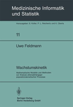 Wachstumskinetik (eBook, PDF) - Feldmann, U.