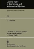The M/M/8Service System with Ranked Servers in Heavy Traffic (eBook, PDF)