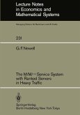 The M/M/8Service System with Ranked Servers in Heavy Traffic (eBook, PDF)