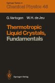 Thermotropic Liquid Crystals, Fundamentals (eBook, PDF)