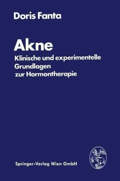 Akne (eBook, PDF) - Fanta, Doris