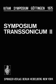 Symposium Transsonicum II (eBook, PDF)