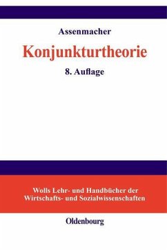 Konjunkturtheorie (eBook, PDF) - Assenmacher, Walter