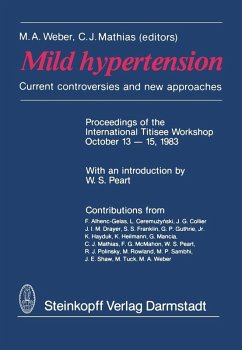 Cover Mild hypertension (eBook, PDF)