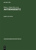 Aktiengesetz 3 ( §§ 76-94) (eBook, PDF)