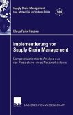 Implementierung von Supply Chain Management (eBook, PDF)
