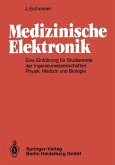 Medizinische Elektronik (eBook, PDF)