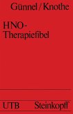 HNO-Therapiefibel (eBook, PDF)