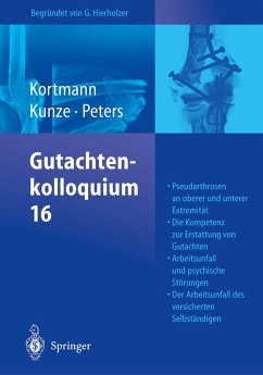 Gutachtenkolloquium 16 (eBook, PDF)