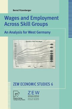 Wages and Employment Across Skill Groups (eBook, PDF) - Fitzenberger, Bernd