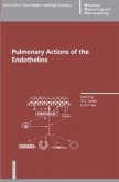 Pulmonary Actions of the Endothelins (eBook, PDF)